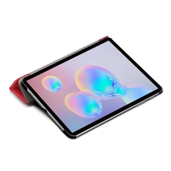 �����-������ BeCover Smart ��� Samsung Galaxy Tab S6 Lite 10.4 P610/P613/P615/P619 Red (705179) - �������� 5
