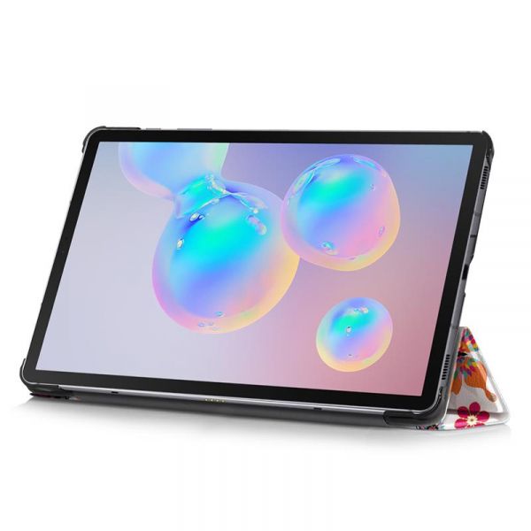 �����-������ BeCover Smart Samsung Galaxy Tab S6 Lite SM-P610/SM-P615 Butterfly (705194) - �������� 4