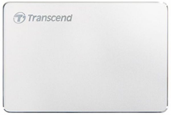 HDD ext 2.5" USB 2.0TB Transcend StoreJet 25C3S Silver (TS2TSJ25C3S) - �������� 1