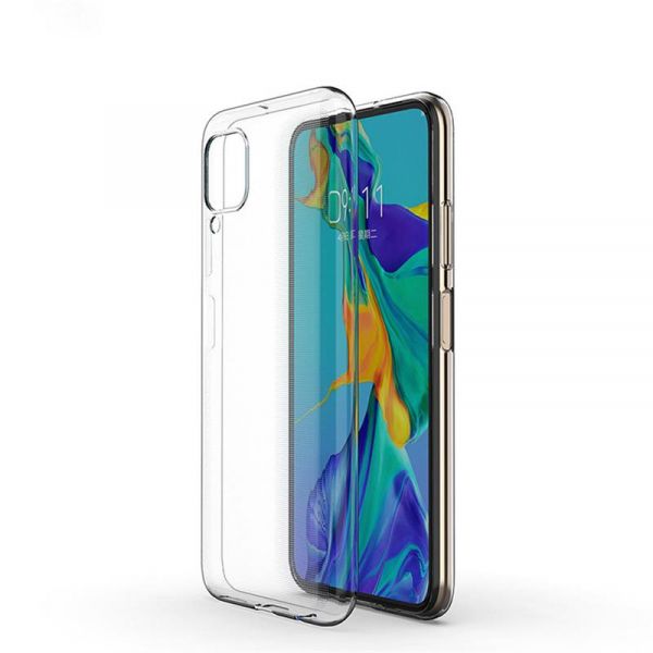 �e���-�������� BeCover ��� Huawei P40 Lite/Nova 6 SE/Nova 7i Transparent (704818) - �������� 1