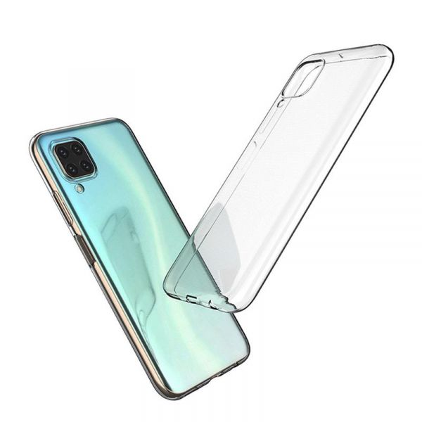 �e���-�������� BeCover ��� Huawei P40 Lite/Nova 6 SE/Nova 7i Transparent (704818) - �������� 2