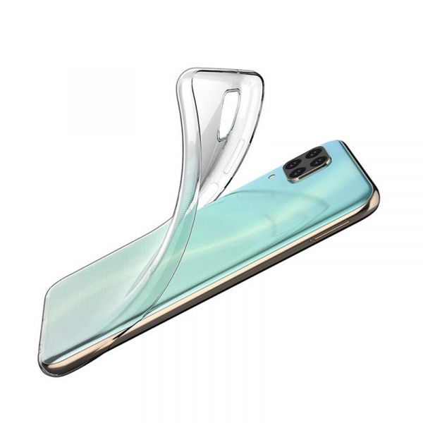�e���-�������� BeCover ��� Huawei P40 Lite/Nova 6 SE/Nova 7i Transparent (704818) - �������� 3