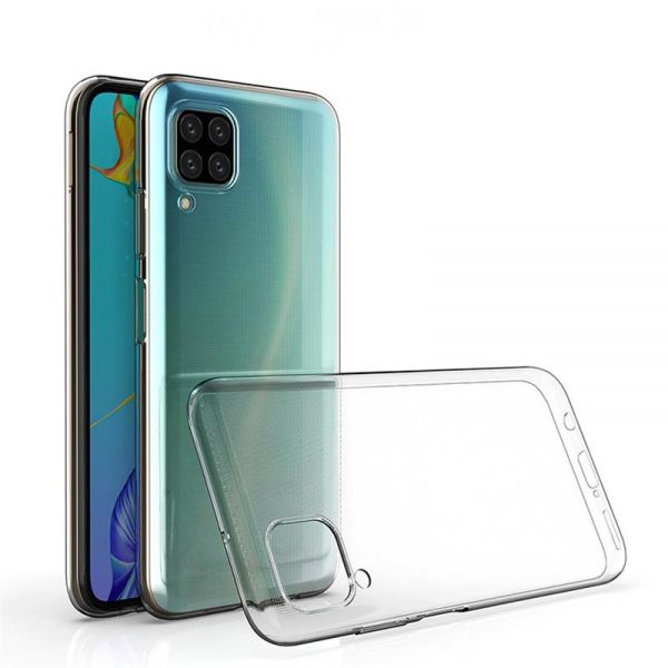 �e���-�������� BeCover ��� Huawei P40 Lite/Nova 6 SE/Nova 7i Transparent (704818) - �������� 4