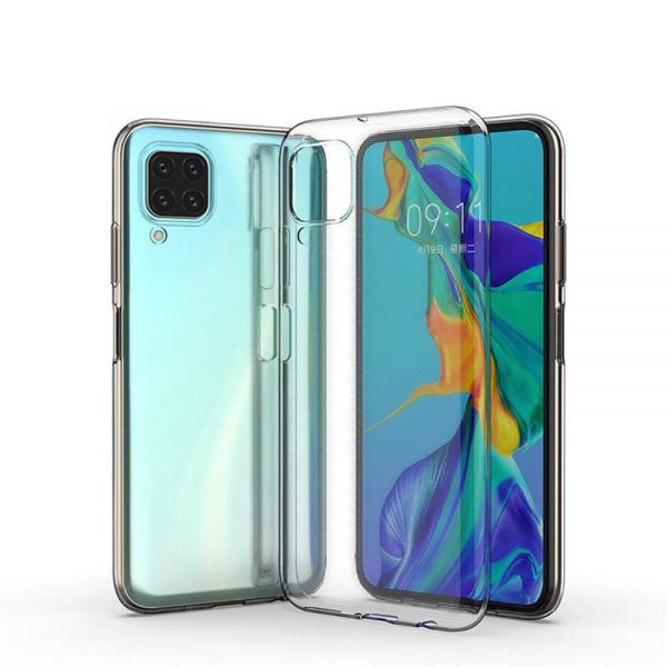 �e���-�������� BeCover ��� Huawei P40 Lite/Nova 6 SE/Nova 7i Transparent (704818) - �������� 6