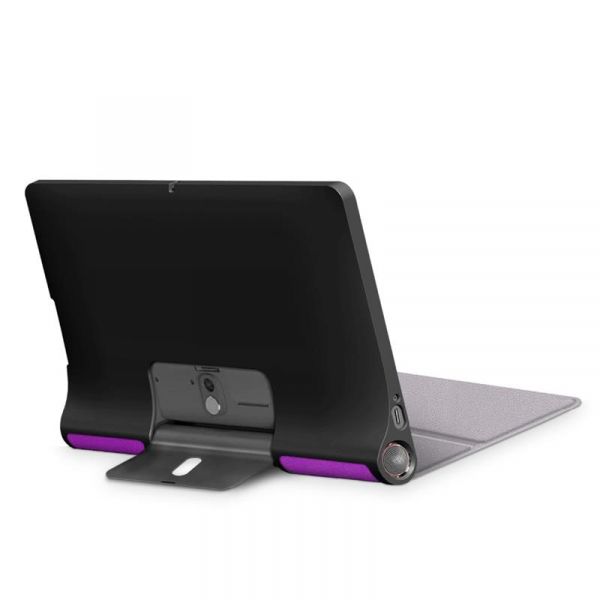 - BeCover Smart  Lenovo Yoga Smart Tab YT-X705 Purple (704701) -  4