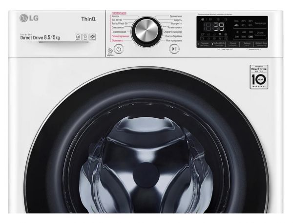 ���������� ������ LG F2V9GC9W - �������� 7