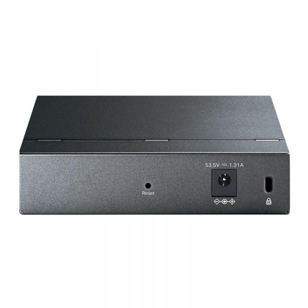 ���������� TP-Link TL-SG105PE (1�GE, 4xGE PoE+, max PoE 65W, Easy Smart) - �������� 3
