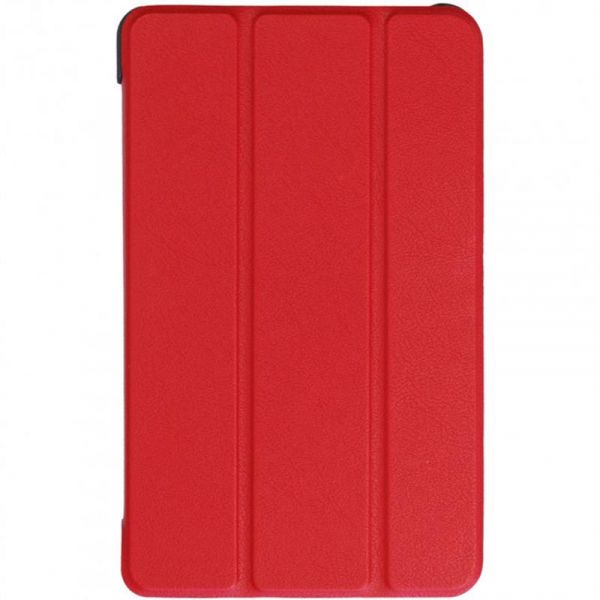 �����-������ BeCover Smart ��� Lenovo Tab M8 TB-8505 Red (704733) - �������� 1