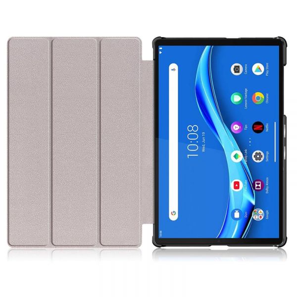 �����-������ BeCover Smart ��� Lenovo Tab M10 Plus TB-X606/M10 Plus (2nd Gen) Purple (705182) - �������� 5