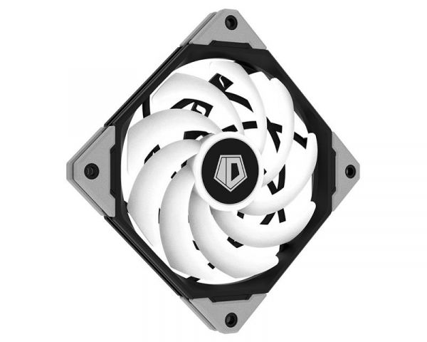 ���������� ID-Cooling NO-12015-XT ARGB, 120x120x15��, 3-pin/4-pin PWM, ����� � ������, ����� - �������� 3