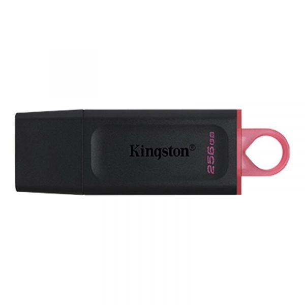 USB3.2 256GB Kingston DataTraveler Exodia Black/Pink (DTX/256GB) -  1