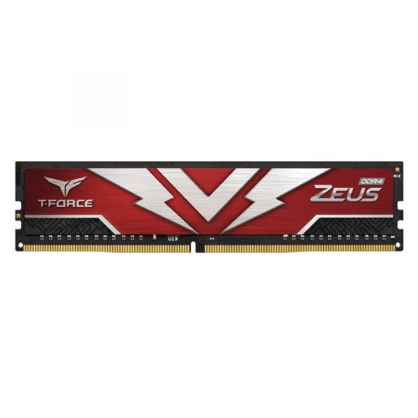  '  ' DDR4 16GB 3200 MHz T-Force Zeus Red Team (TTZD416G3200HC2001) -  1