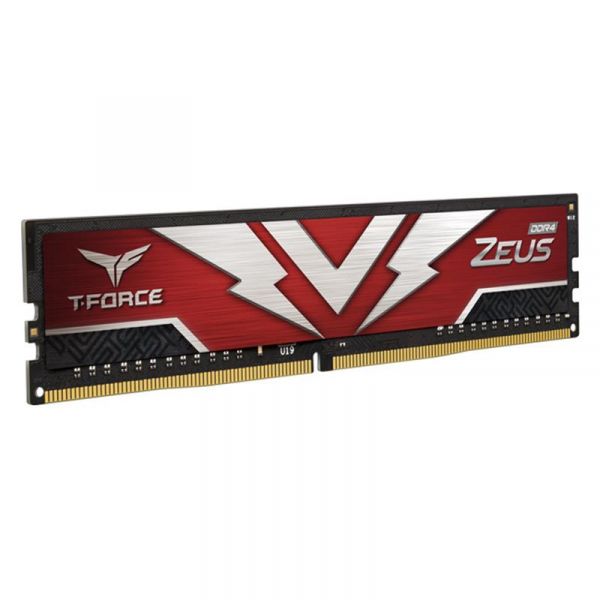  '  ' DDR4 16GB 3200 MHz T-Force Zeus Red Team (TTZD416G3200HC2001) -  2