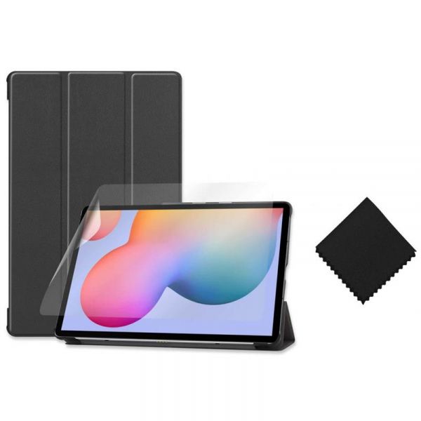 �����-������ AirOn Premium ��� Samsung Galaxy Tab S6 Lite SM-P610/SM-P615 Black (4821784622488) - �������� 7