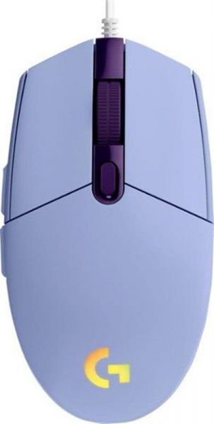 ���� Logitech G102 Lightsync (910-005854) Lilac USB - �������� 1