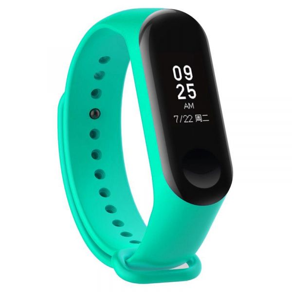 ������� BeCover ��� Xiaomi Mi Band 4/3 Green (704128) - �������� 1