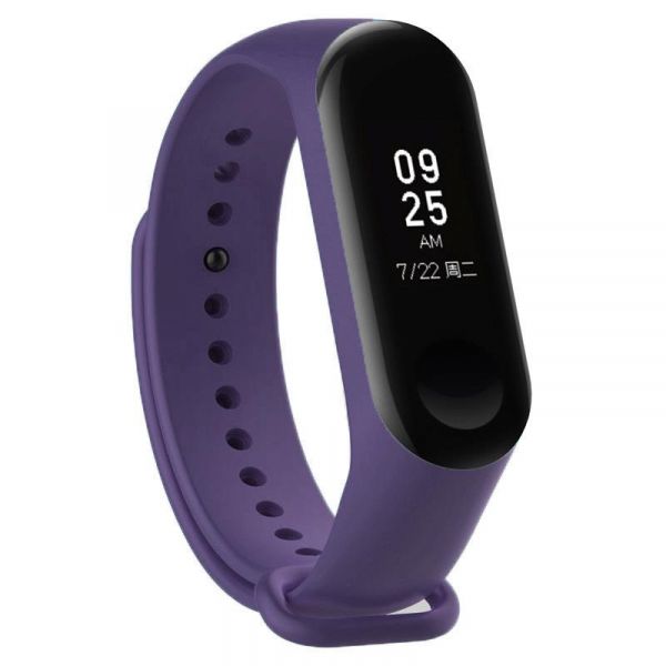 ������� BeCover ��� Xiaomi Mi Band 4/3 Purple (704129) - �������� 1