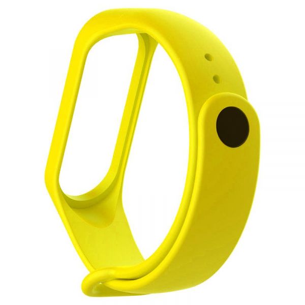 ������� BeCover ��� Xiaomi Mi Band 4/3 Yellow (704130) - �������� 2