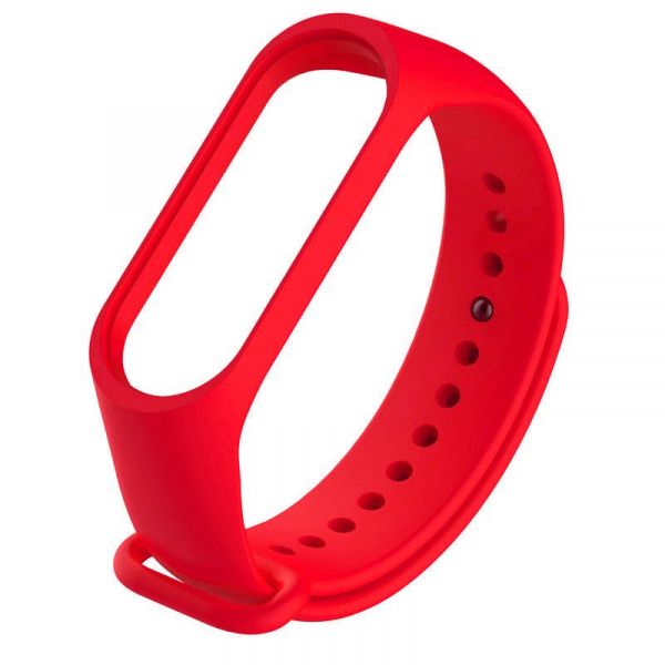 ������� BeCover ��� Xiaomi Mi Band 4/3 Red (704648) - �������� 3