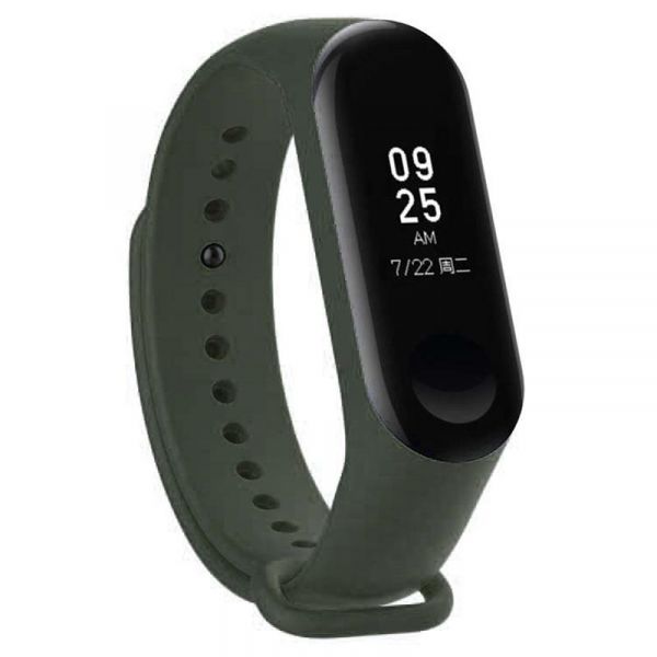 ������� BeCover ��� Xiaomi Mi Band 4/3 Khaki (704649) - �������� 1