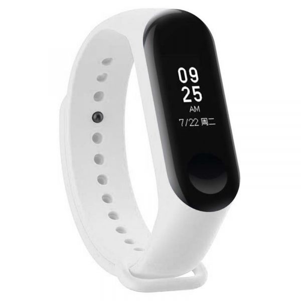 ������� BeCover ��� Xiaomi Mi Band 4/3 White (704650) - �������� 1