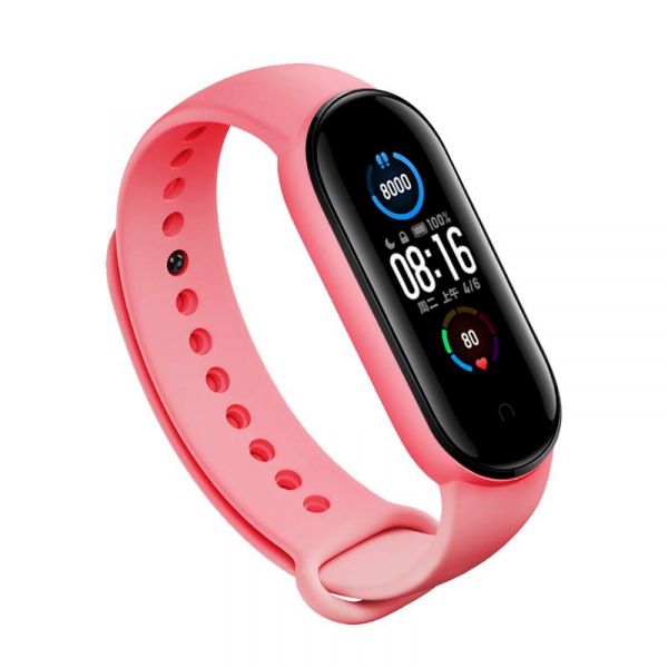 ������� BeCover ��� Xiaomi Mi Smart Band 5 Pink (705069) - �������� 1