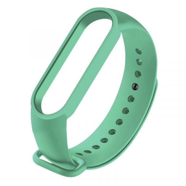 ������� �� ������ �������� BeCover Silicone ��� Xiaomi Mi Smart Band 5 Green (705067) - �������� 2