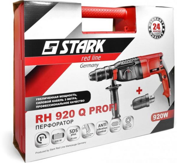  Stark RH-920 Q Profi (140920010) -  5