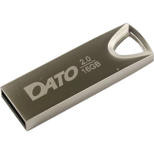 ����-����������� USB 16GB Dato DS7016 Silver (DS7016-16G) - �������� 1