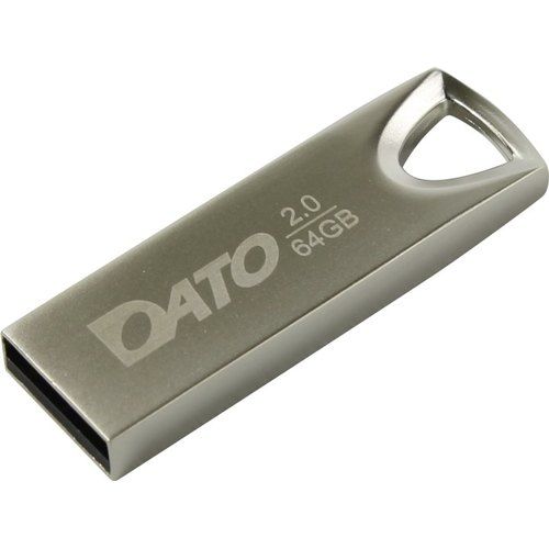 ����-����������� USB 64GB Dato DS7016 Silver (DS70016-64G) - �������� 1