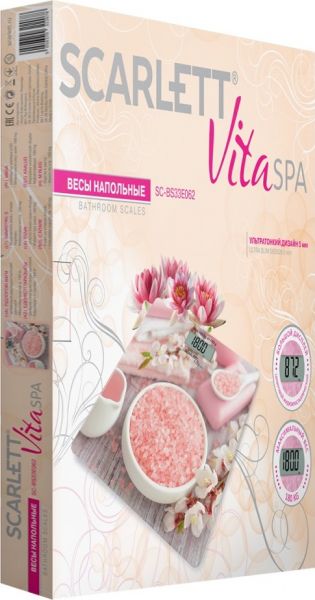   Scarlett SC-BS33E062 -  4