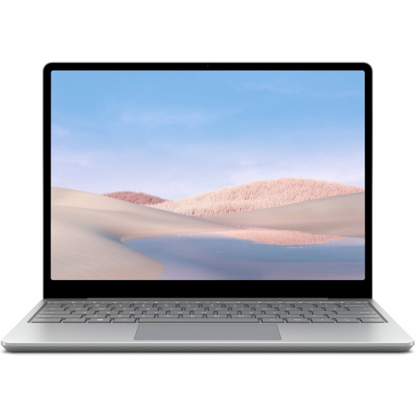 ������� Microsoft Surface Laptop Go 12.4" (889842667844) Silver - �������� 1