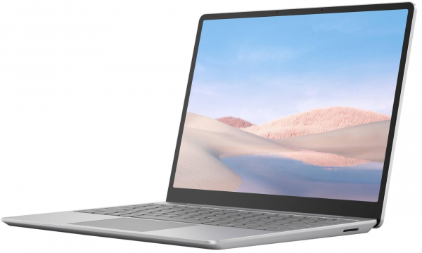 ������� Microsoft Surface Laptop Go 12.4" (889842667844) Silver - �������� 3