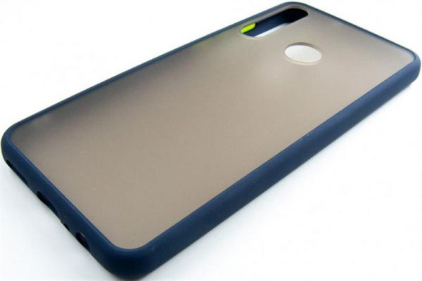 �����-�������� Dengos Matt ��� Huawei Y6p Blue (DG-TPU-MATT-56) - �������� 2