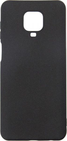 e- Dengos Carbon  Xiaomi Redmi Note 9S Black (DG-TPU-CRBN-91) -  1