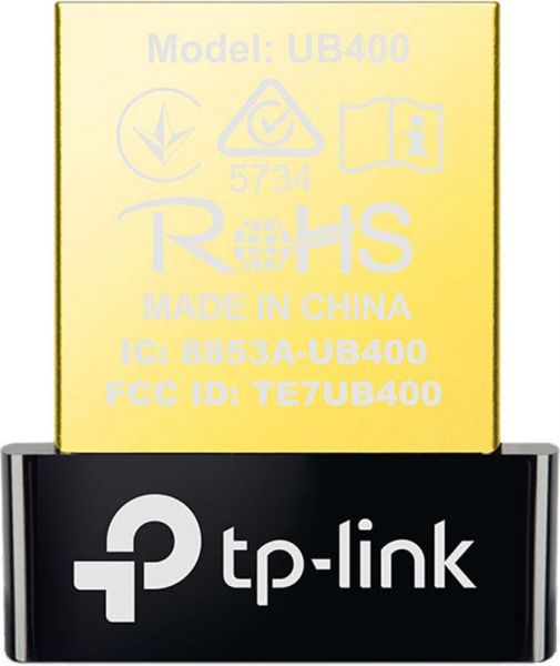 Bluetooth- TP-Link (UB400) v4.0 Black -  1