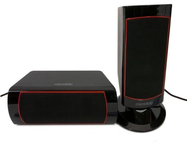 ������������ ������� Microlab X15 5.1 Black - �������� 2