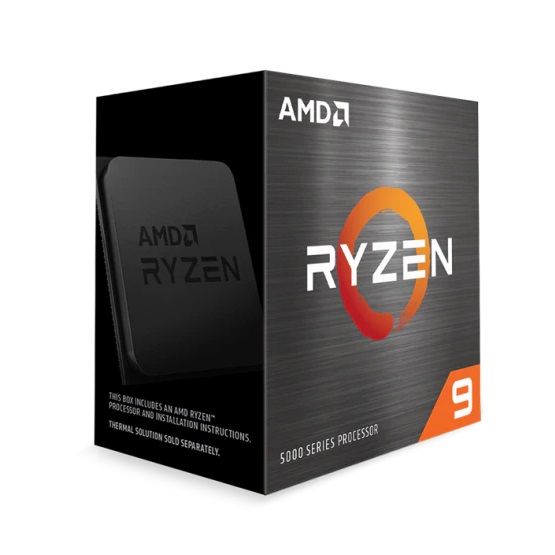 �������� AMD Ryzen 9 5950X (3.4GHz 64MB 105W AM4) Box (100-100000059WOF) - �������� 1