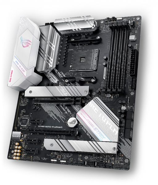 ����������� ����� Asus ROG Strix B550-A Gaming - �������� 2
