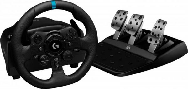 ���� Logitech G923 for PS4 and PC Black (941-000149) - �������� 2