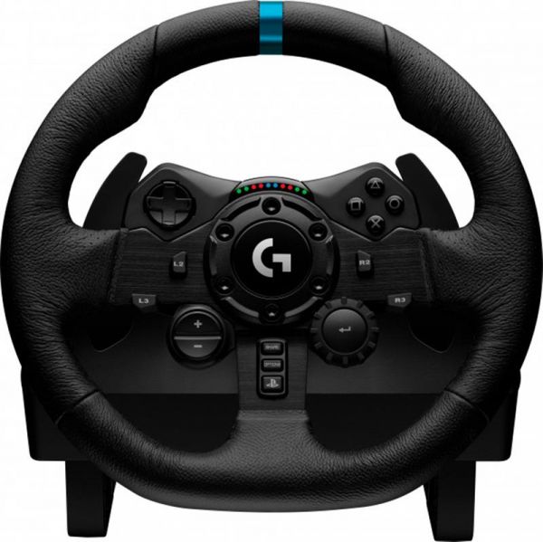 ���� Logitech G923 for PS4 and PC Black (941-000149) - �������� 5