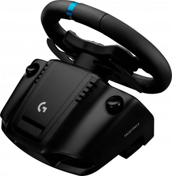 ���� Logitech G923 for PS4 and PC Black (941-000149) - �������� 6