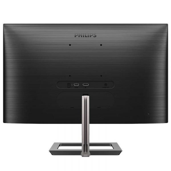  23.8" Philips 242E1GAJ/00 Black, WLED, VA, 1920x1080, 144, 1 , 350 /, 3500:1, 178/178, HDMI/DP, 2x3 , Vesa 100x100, AMD FreeSync Premium -  3