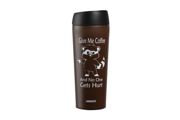 � ���������� Ardesto Coffee time Raccoon (AR2645DML) - �������� 1