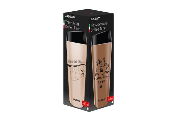 � ���������� Ardesto Coffee time Raccoon (AR2645DML) - �������� 3