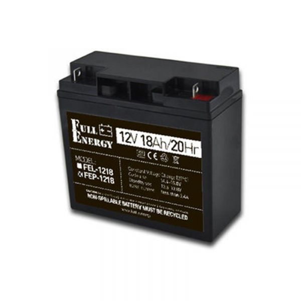 ������� ��� ��� �������������� ������� Full Energy FEP-1218 12V 18AH (FEP-1218) AGM - �������� 1