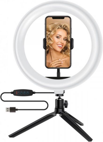 ��������� USB LED-����� ACCLAB Ring of Light AL-LR101 (1283126502033) - �������� 4