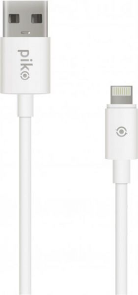 ������ Piko CB-UL12 USB-Lightning 2� White (1283126493867) - �������� 1