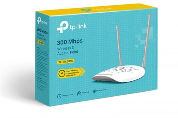 ����� ������� Wi-Fi TP-Link TL-WA801N - �������� 4