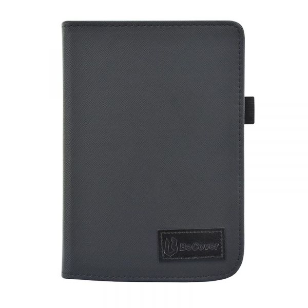 �����-������ BeCover Slimbook ��� PocketBook 606 Basic Lux 2 2020 Black (705185) - �������� 1